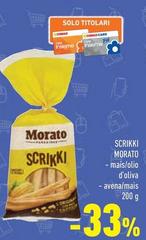 Morato - Scrikki