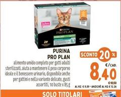 Purina - Pro Plan