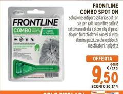 Frontline - Combo Spot On