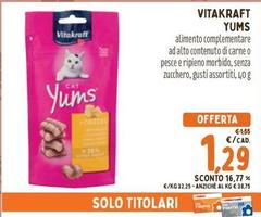 Vitakraft - Yums
