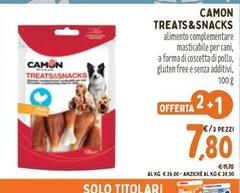 Camon -  Treats&Snacks