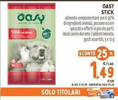 Oasy - Stick