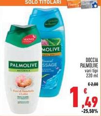 Palmolive - Doccia