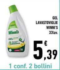 Winni's - Gel Lavastoviglie