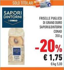 Solo - Sapori&Dintorni Friselle Pugliesi Di Grano Duro