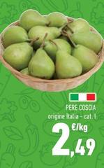 Origine - Pere Coscia