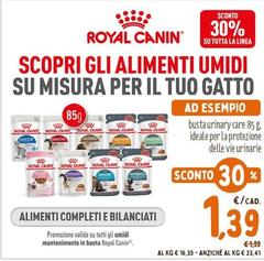 Royal Canin - Scopri Gli Alimenti Umidi Su Misura Per Il Tuo Gatto