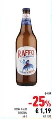 Raffo - Birra Original