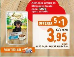 Solo - Alimento Umido In Sfilaccetti Busta Cane