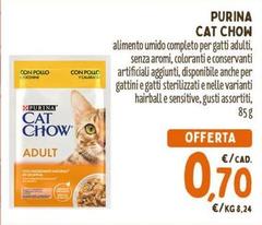 Purina - Cat Chow