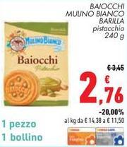 Barilla - Baiocchi Mulino Bianco