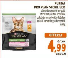Purina - Pro Plan Sterilised