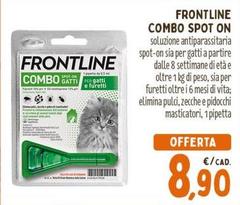 Frontline - Combo Spot On