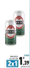 Becks - Birra