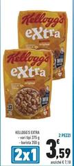 Kelloggs - Keilogs Extra
