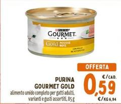 Purina - Gourmet Gold