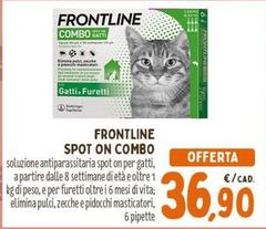 Frontline - Spot On Combo