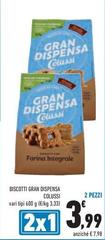 Colussi - Biscotti Gran Dispensa