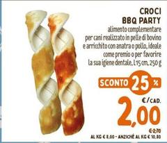 Croci - Bbq Party