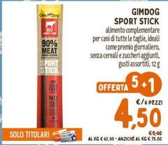 Gim - Sport Stick
