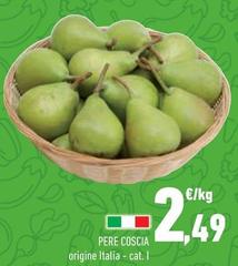 Origine - Pere Coscia