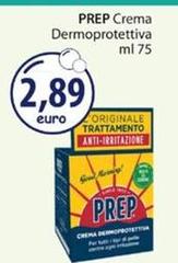 Prep - Crema Dermoprottettiva