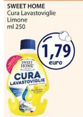 Sweet Home - Cura Lavastoviglie Limone