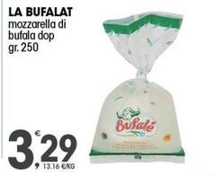 La bufala - Mozzarella Di Bufala DOP