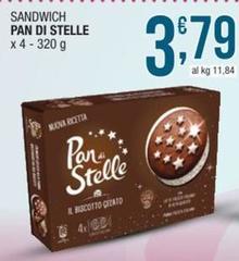 Pan d'este - Sandwich