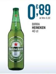 Heineken - Birra