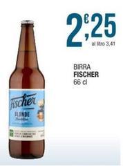 Fischer - Birra
