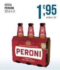 Peroni - Birra
