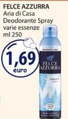 Felce Azzurra - Delizie Dal Sole Di Casa Deodorante Spray