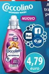 Coccolino - Detersivo