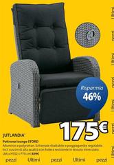 Poltron Longe Stord