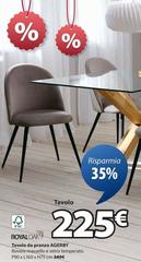 Royal - Tavolo De Panno Agerby