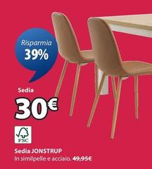 Sedia Jonstrup