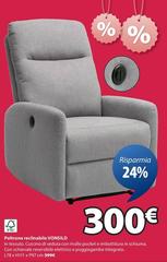 Pelitron Reclinable