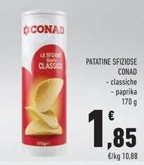 Conad - Patatine Sfiziose