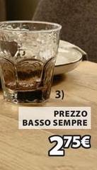 Basso - Prezzo  Sempre