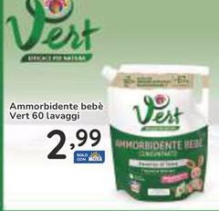 Vert - Ammorbidente Bebè