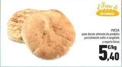 Conad - Pane Dorato