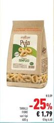 Primo fiore - Taralli
