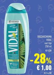 Vidal - Docciaschiuma