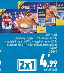 Findus - Linea