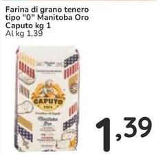 Caputo - Farina Di Grano Tenero Tipo