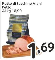 Viani - Petto Di Tacchino