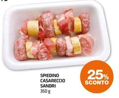 Sandri - Spiedino Casareccio