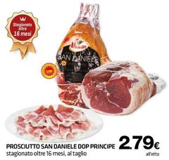 Principe - Prosciutto San Daniele DOP