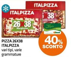 Italpizza - Pizza 26x38